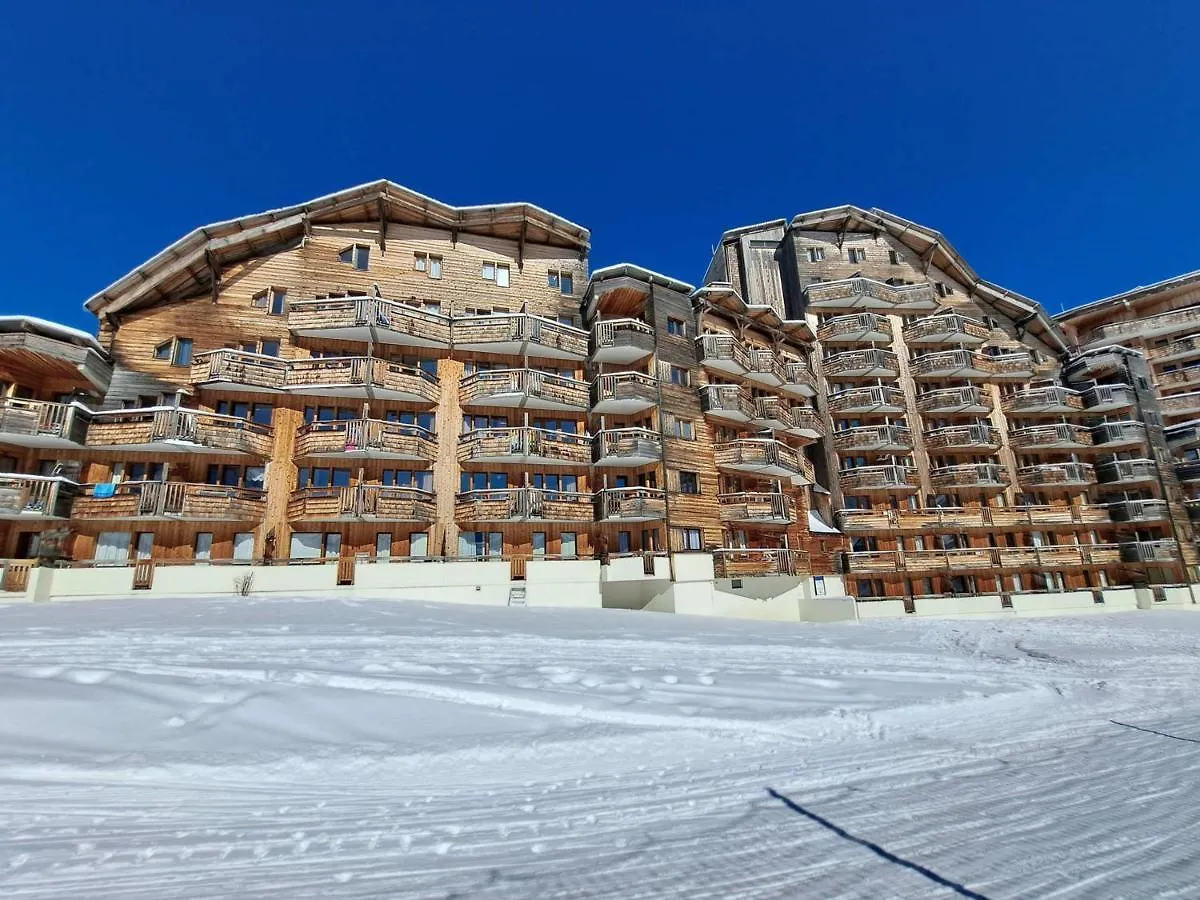 아파트 Duplex 3 Pieces Cabine, Skis Aux Pieds, Wifi, Balcon, Avoriaz - Fr-1-314-149 모르진