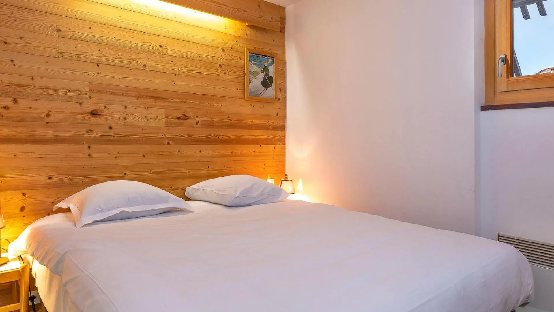 아파트 Duplex 3 Pieces Cabine, Skis Aux Pieds, Wifi, Balcon, Avoriaz - Fr-1-314-149 모르진