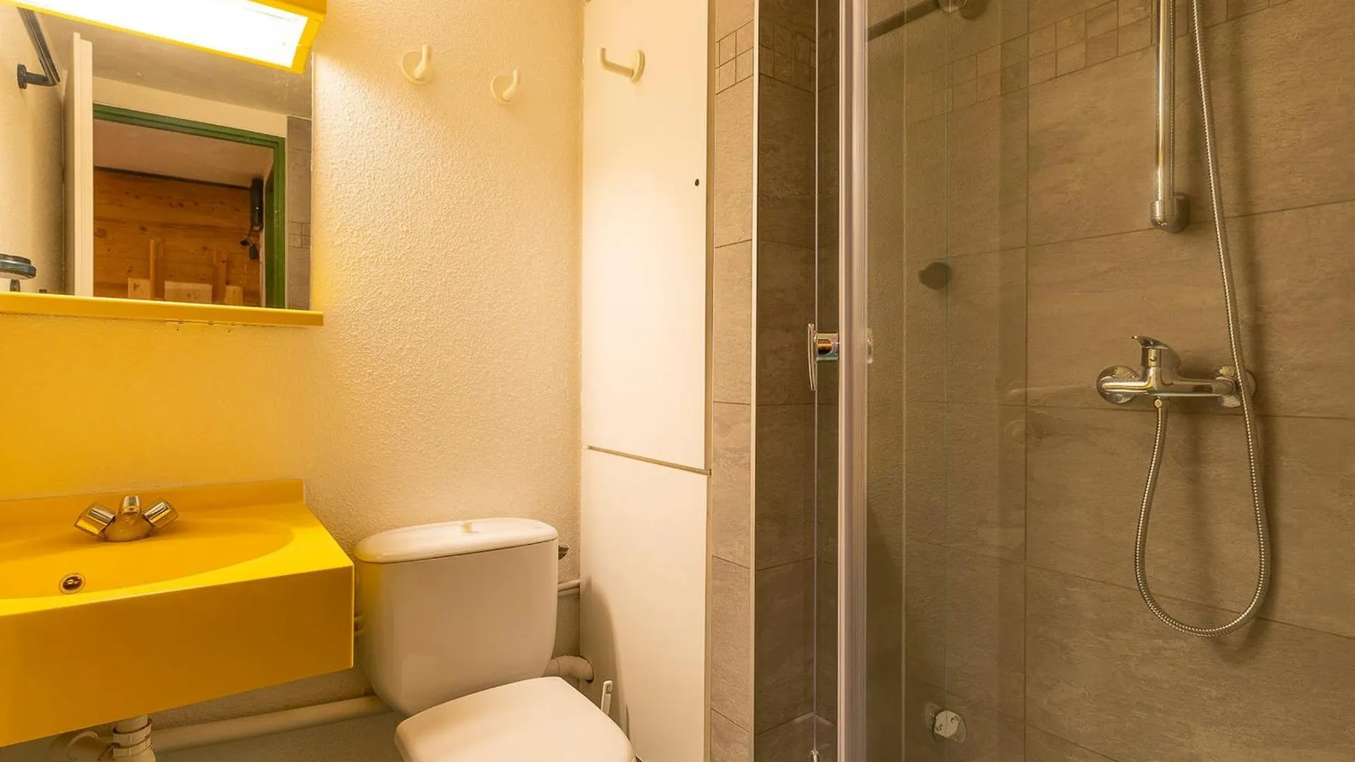 Duplex 3 Pieces Cabine, Skis Aux Pieds, Wifi, Balcon, Avoriaz - Fr-1-314-149 모르진 아파트