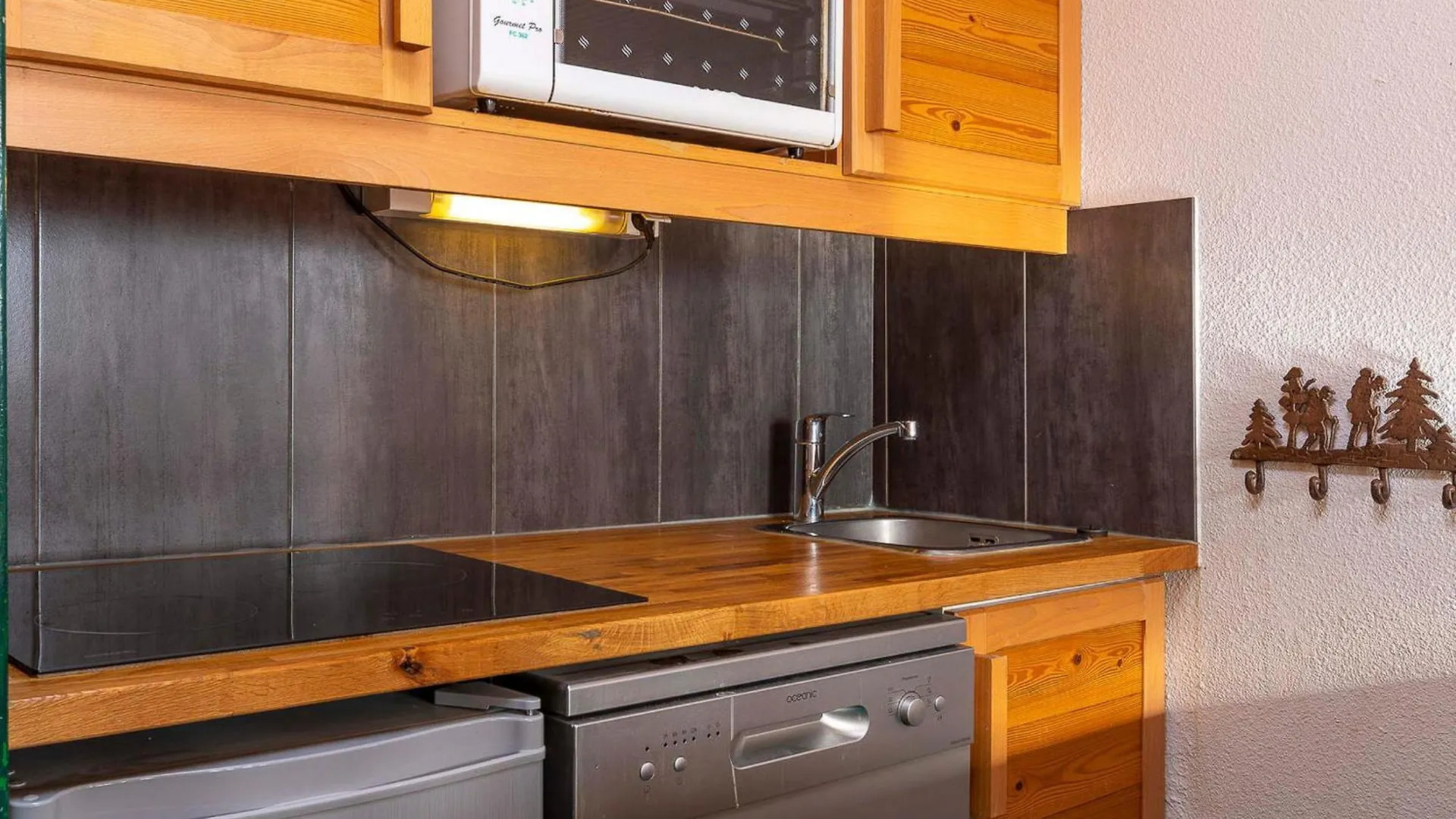 Duplex 3 Pieces Cabine, Skis Aux Pieds, Wifi, Balcon, Avoriaz - Fr-1-314-149 모르진 프랑스